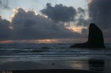 Bandon Sunset