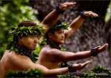 Hula Kane Duo: Kualono (color)