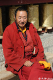 Tibetan lama DSC_9162