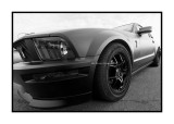 Ford Mustang Shelby GT 500, Deauville
