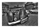 Cars BW HDR 16