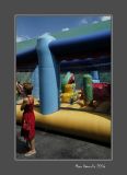 Inflatable adventure playground 2