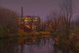 Tay River At Dawn 20121025