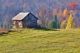 Hilltop Log Shed 30335