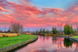 Rideau Canal At Sunrise 20121112