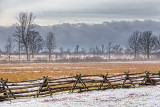 Split Rail Fence 31896
