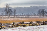 Split Rail Fence 31896