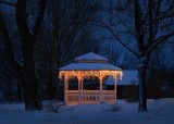 Holiday Gazebo 32437-8