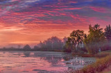 Rideau Canal Sunrise 28707-10