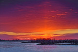 Rideau Canal Sunrise 20130207