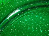 Raindrops Keep Falling On My Car (Green) DSCF01292