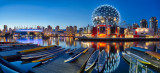 False Creek - Science World