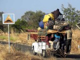 Public transport, Burkina Faso