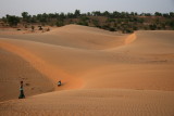 Les dunes 