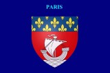 Blason de Paris / Coat of arms of Paris