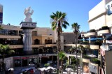 <strong>Los Angeles<br>Hollywood Boulevard</strong>