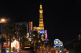 Hôtel-Casino Bally'sRéplique de la tour Eiffel