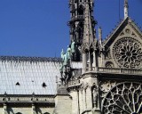Paris  Cathédrale Notre-Dame
