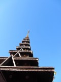 Temple - Rangoon