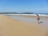 Beach @ South Durras - NSW