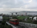 Cable Car @ Wellington