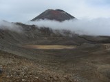 Mt Ngauruhoe - Tongariro NP