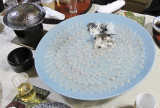 Fugu plate