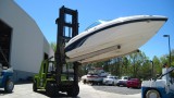 Rusty Rudder / Marina