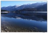 Bohinj Lake, Slovenia