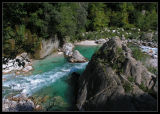 Soča River, Slovenia