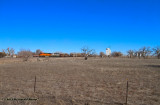 BNSF 6400 West At Roggen