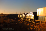 Glint At Keensburg Cut