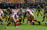 Alex Smith (11), Frank Gore (21)