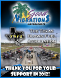 2012 Texas Blown Fuel Sponsor