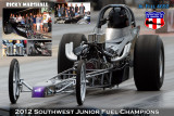 2012 Ricky Marshall Junior Fuel Champion