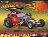 Mike Allison Blown Altered 2013