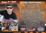 Ty Casey - Junior Dragster 2013