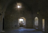Crusader castle atmosphere
