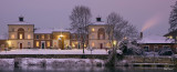Carline Fields in Winter