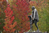 Hommage  Gandhi