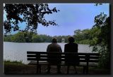 The Great Lake - Nymphenburg Palace