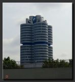 BMW Headquarters Building