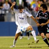 Real Madrid vs. DC United - Qwest Field, August 9, 2006