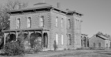 Kansas Native Stone Home