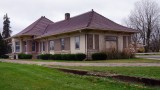 Penna Railroad Depot