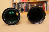 Takahashi TSA-120 and Astro-Physics 130 EDF GT 