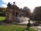 TOP OF WATER  CASCADE