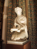 THE VEILED LADY AT CHATSWORTH HOUSE