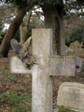 St  GILES CHURCHYARD ASHTEAD SURREY