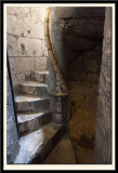 Single Helix Staircase North Tower